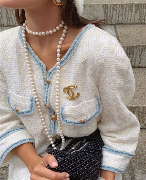 chanel outfits 2019|Chanel aesthetic clothes.